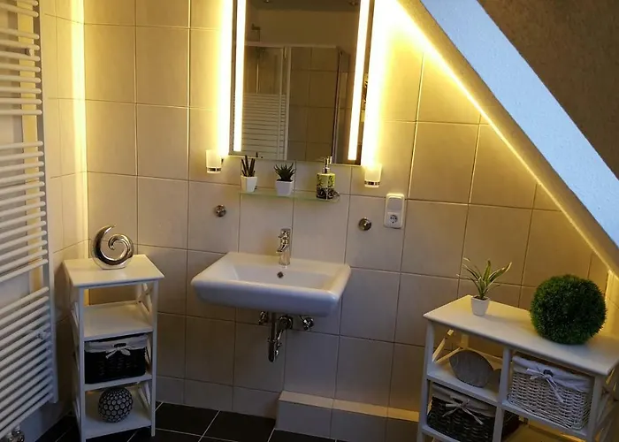 Neptun Apartamento Carolinensiel